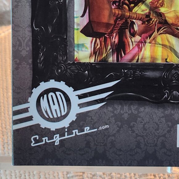 Axis: Hobgoblin #2 (2014) Marvel Comics, Javier Rodriguez, NM - Picture 12 of 14